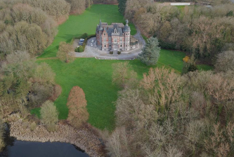 Château Boël, Belgium